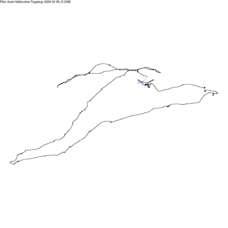 Flugspur